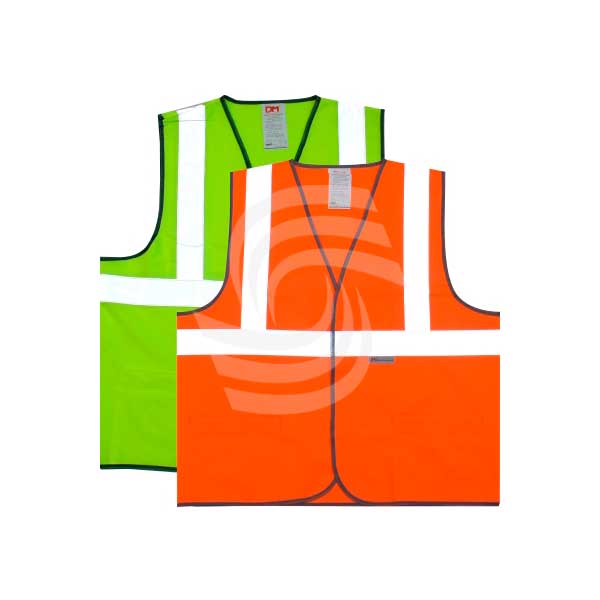 Жилет сигнальный 6аТ (лимонный, оранжевый)