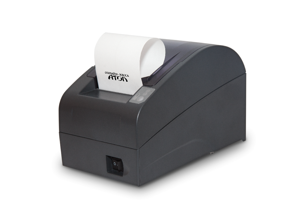 АТОЛ 20Ф. Без ФН/ЕНВД. USB