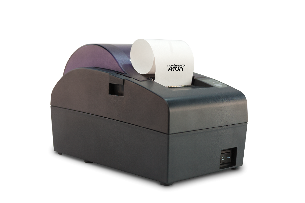 АТОЛ 50Ф.Без ФН/ЕНВД. USB