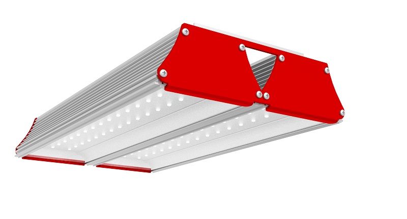 Св/диодный светильник Сахалин 80.22740.148 Ех Г 60/К 30/ Ш 140х35