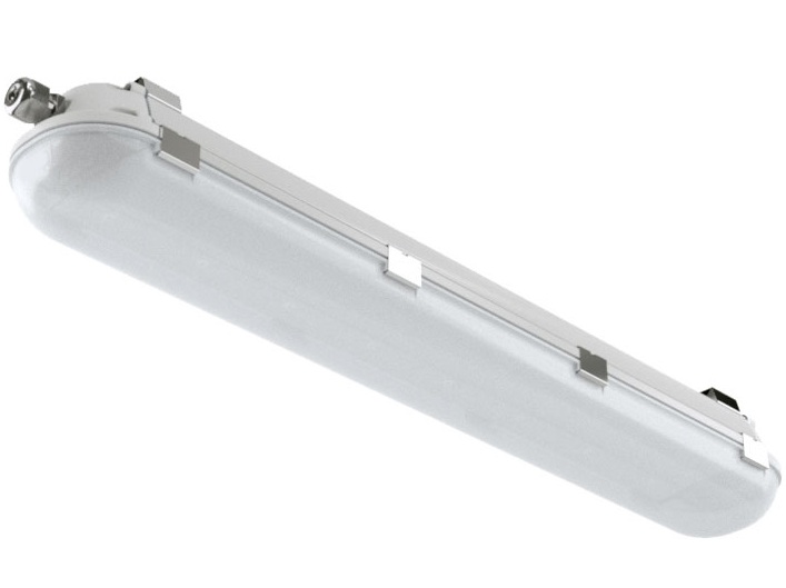 Св/диодный светильник Енисей 48.3810.26 IP65