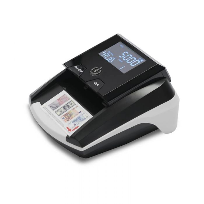 Детектор валют Mercury D-20А LCD без АКБ