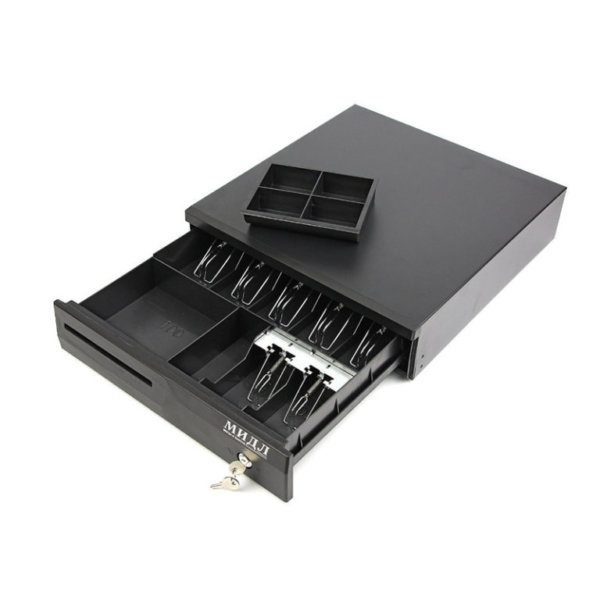 Денежный ящик МИДЛ 2.0/К (супер 7)  (24V)